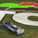 2023 iRacing Daytona 24 Wins For Williams and Apex