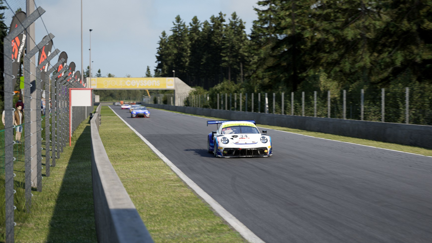 Buy Assetto Corsa - Porsche Pack III from the Humble Store