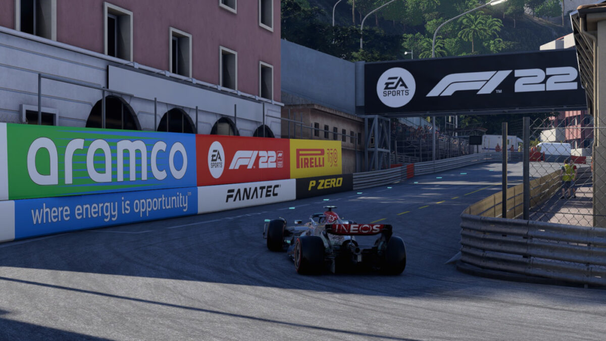 F1 22 Patch 1.17 Released