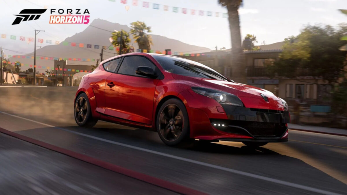 The 2010 Renault Megane RS 250 is available until January 12th