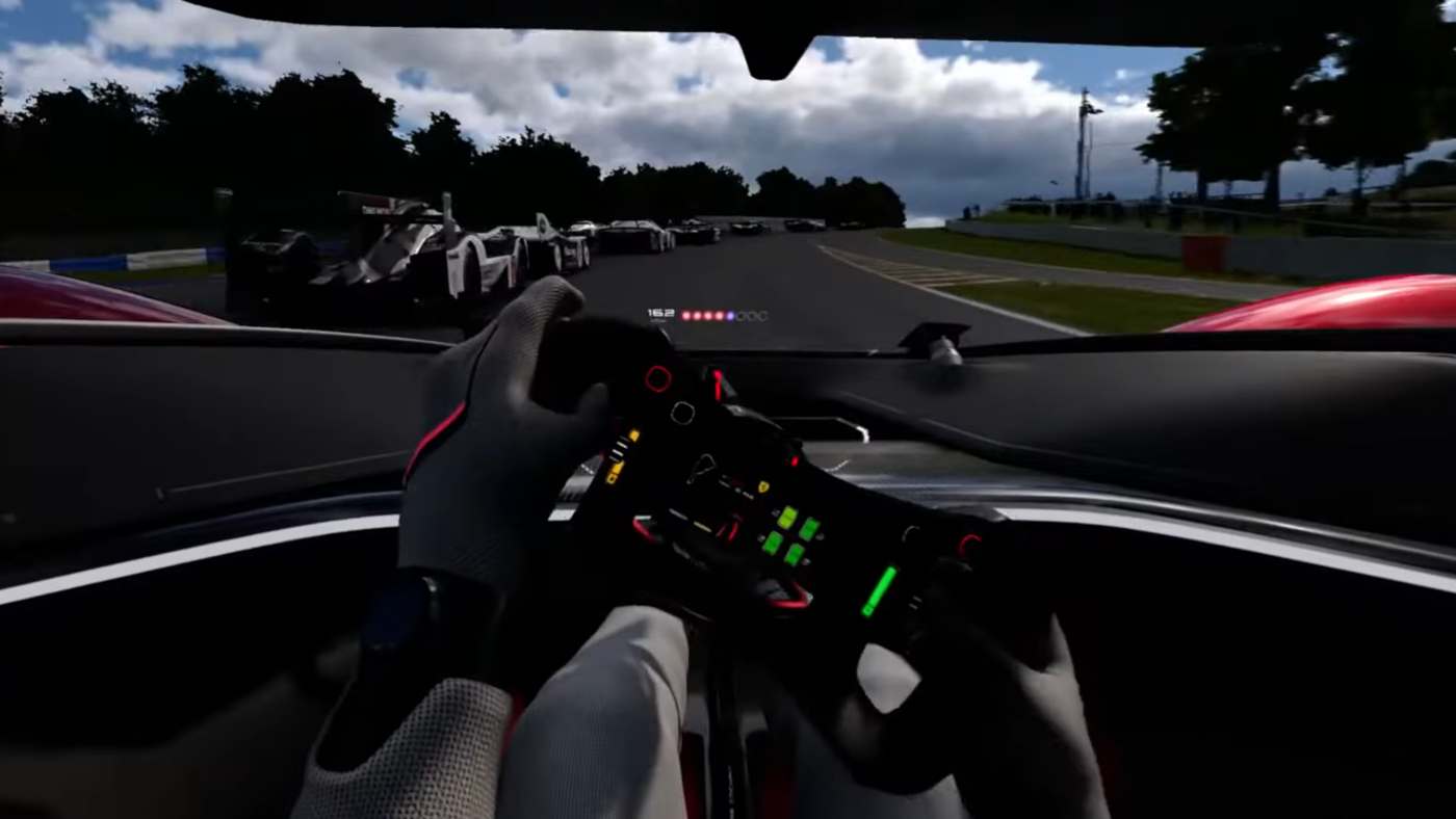Gran Turismo 7 Confirmed For The PlayStation VR2 Launch