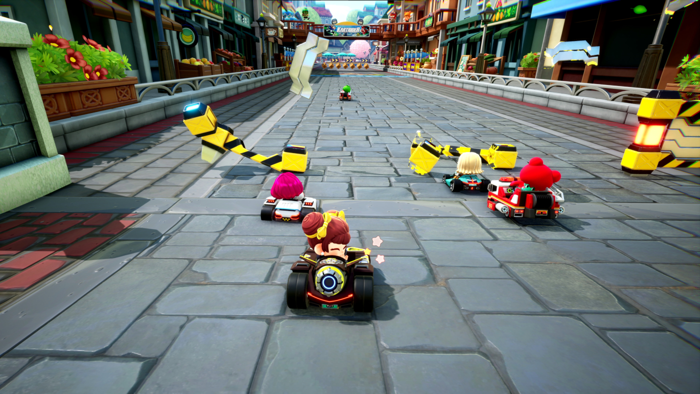 Is KartRider: Drift PlayStation's Answer to Mario Kart?