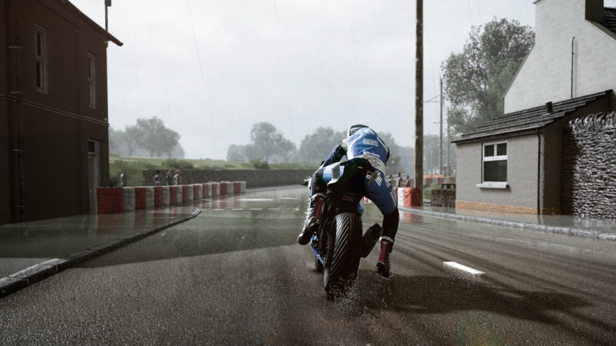 With a new TT Isle of Man 3 Gameplay Video and Rain previewed, things are ramping up for the release date