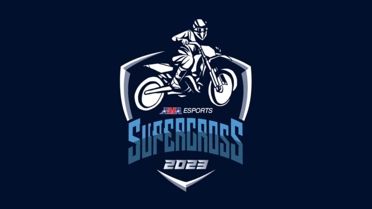 The 2023 AMA Esports Supercross Championship Kicks Off