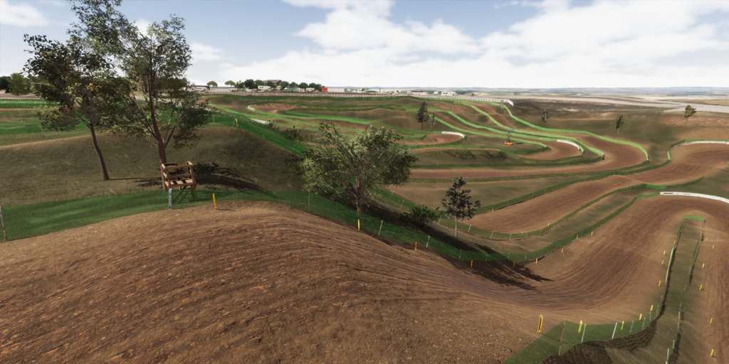 TrackDayR Update 1.0.95.51 adds the new Tarn MX track