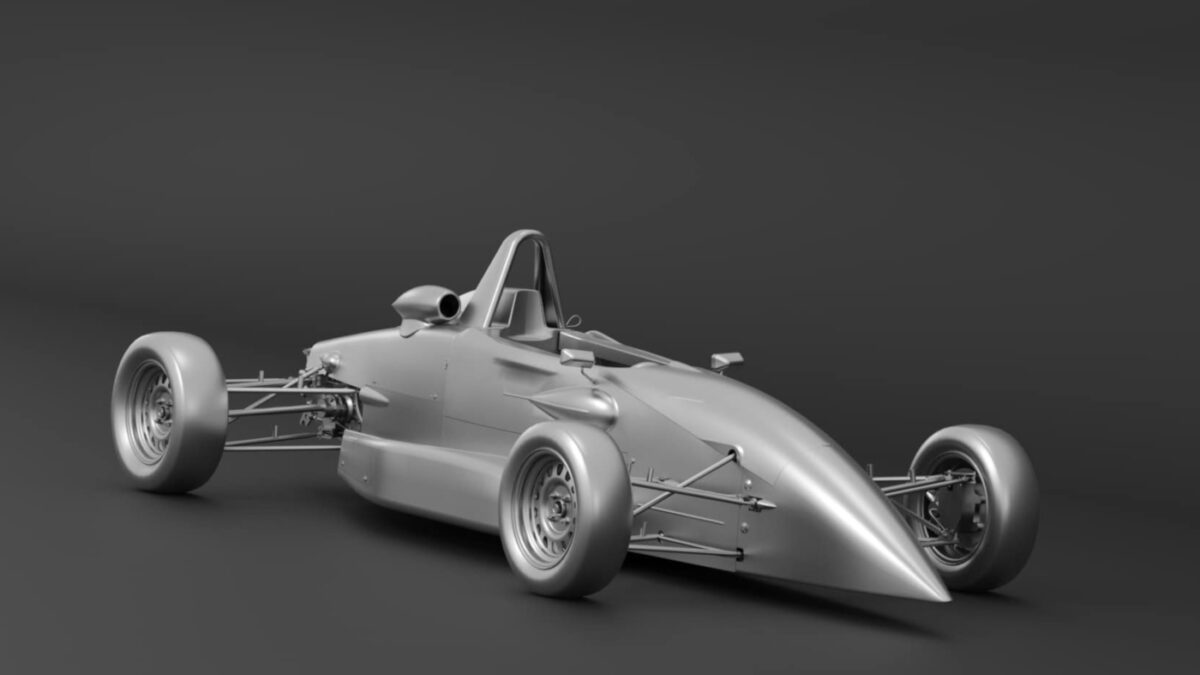 iRacing Tease A New Formula Ford 