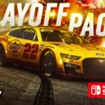 NASCAR Rivals Playoff Pack DLC And A Patch Released