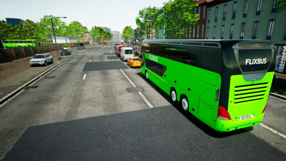 All aboard, with Fernbus Simulator arriving on consoles