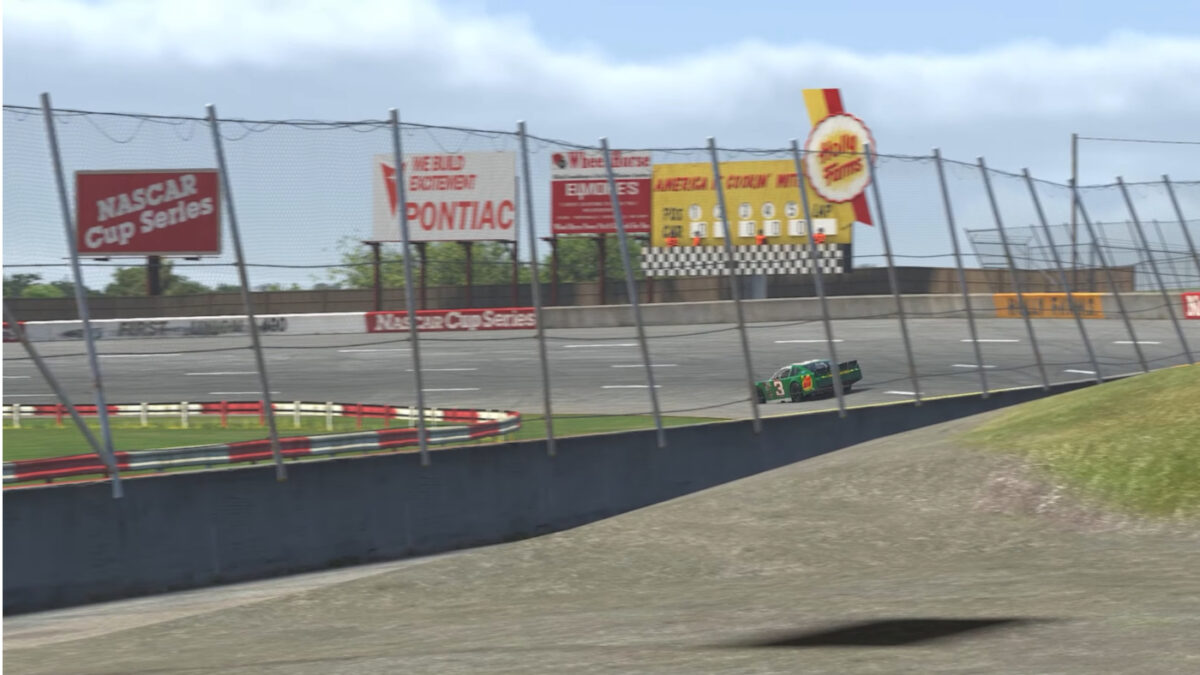 A new Late Model and official partnership for iRacing in 2023