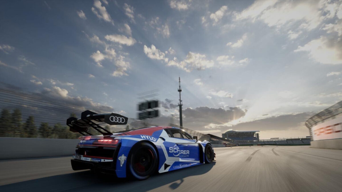 Rennsport Closed Beta Is Postponed Until February 2023