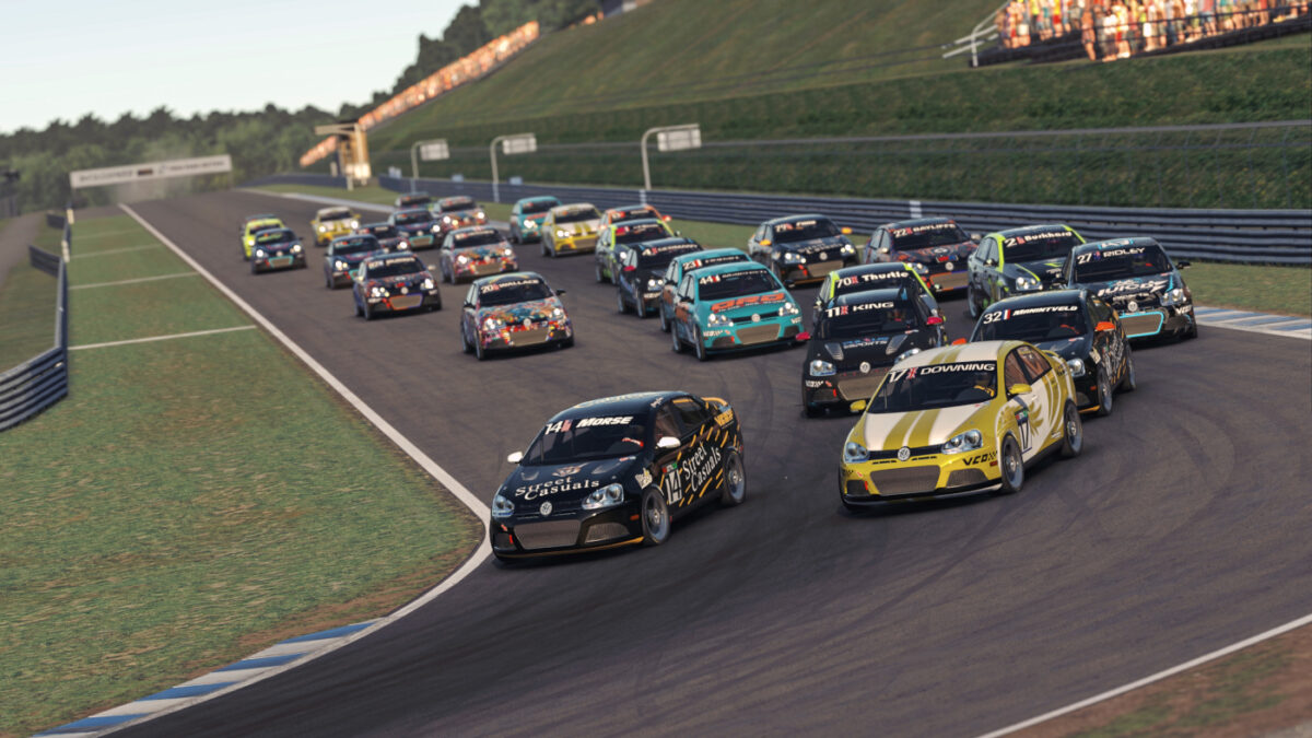 iRacing Announces The End For The VW Jetta TDi Cup Car