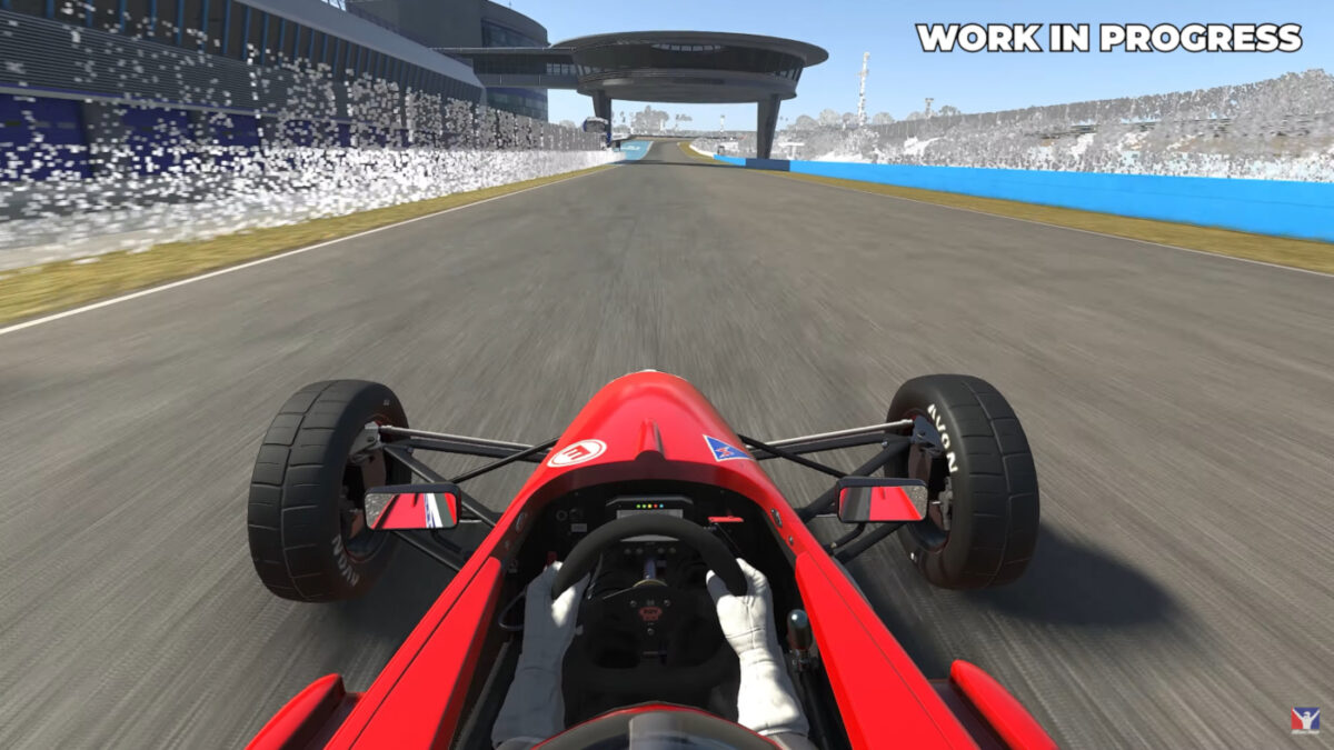 iRacing Preview Jerez And The Formula 1600