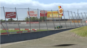 New Late Model And Official Partnership For iRacing