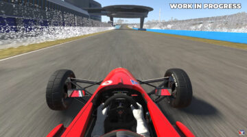 iRacing Preview Jerez And The Formula 1600