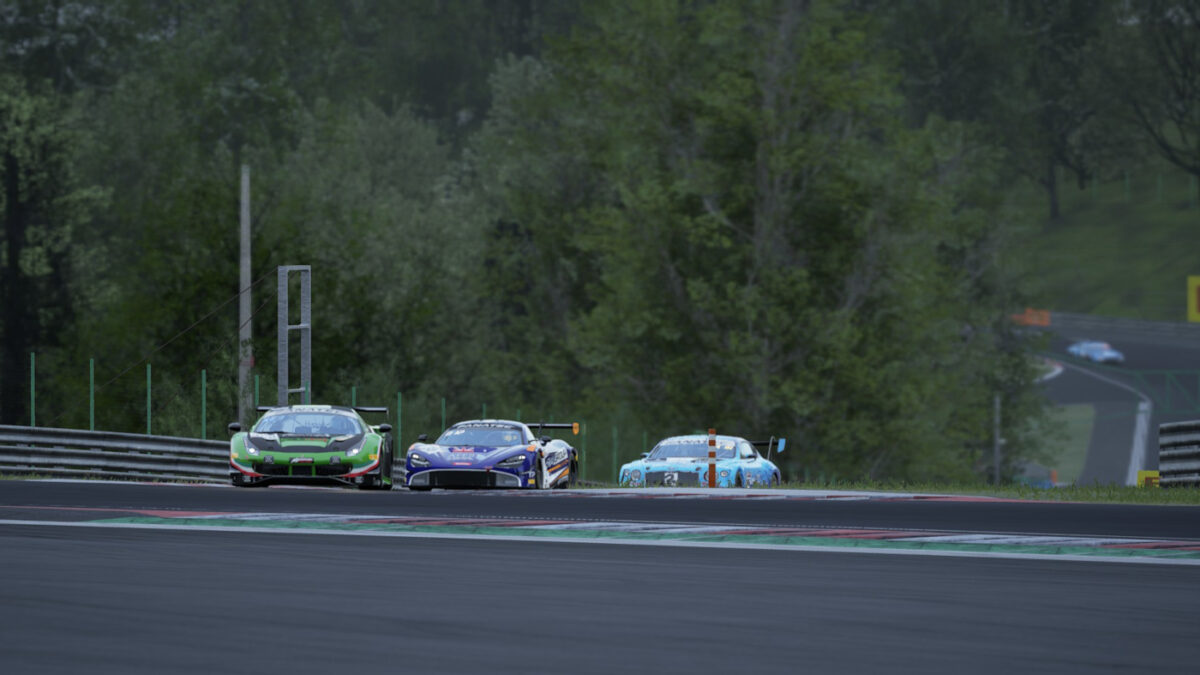 Assetto Corsa Competizione Console Update V1.8.9.1 Released