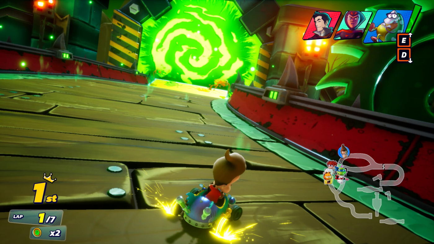 Cute Indie Kart Club Humble Bundle Available Now