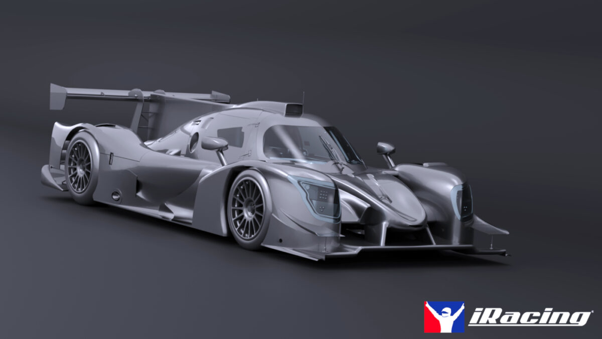 Ligier JS P320 LMP3 Is Coming To iRacing In June 2023