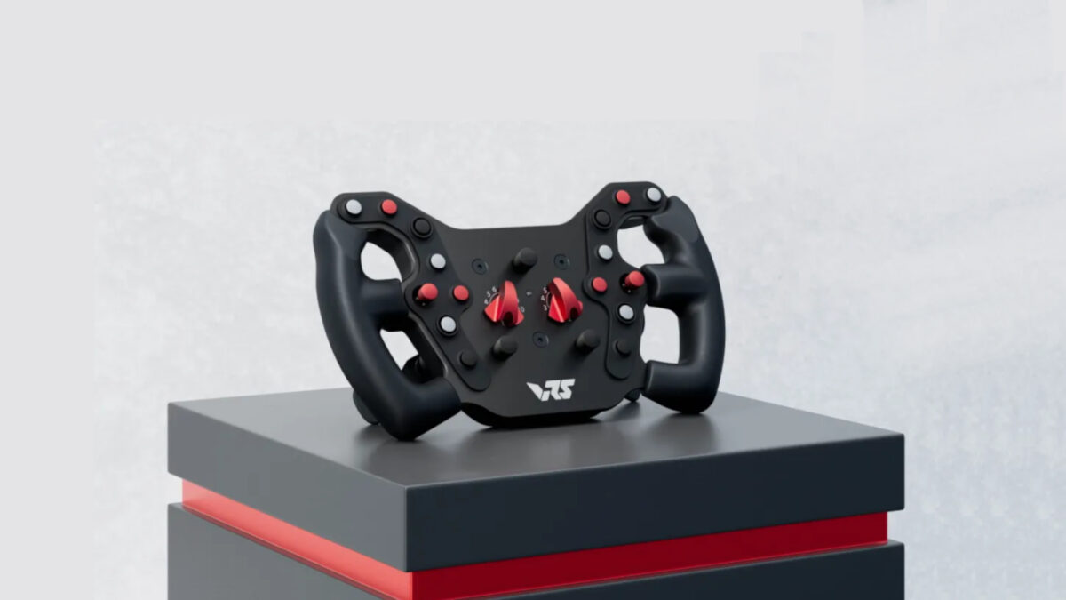 VRS DirectForce Pro Formula Steering Wheel Pre-Orders Open