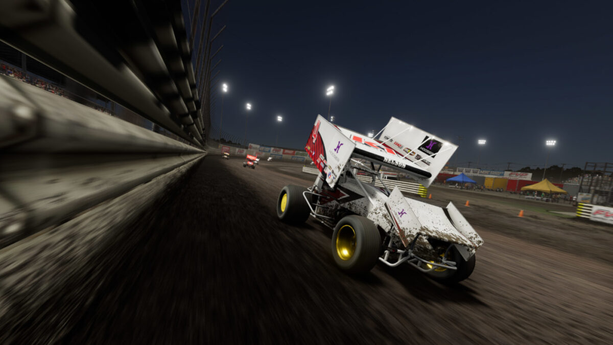 World of Outlaws 2023 Season Update And Switch Port both coming in the next 12 months