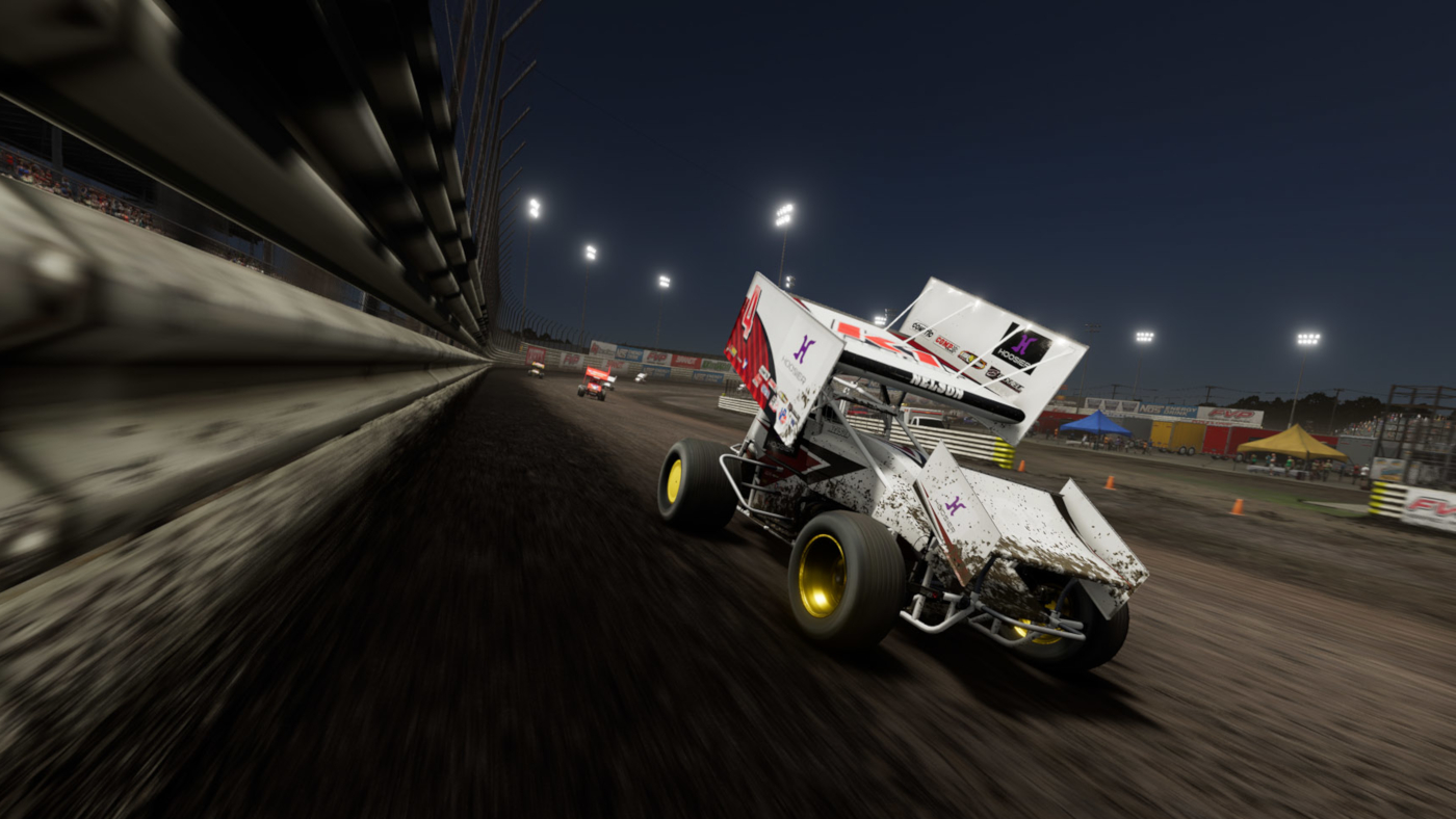 World of Outlaws 2023 Season Update And Switch Port