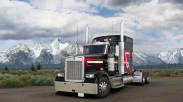 ATS Adds A Special Anniversary Edition Kenworth W900
