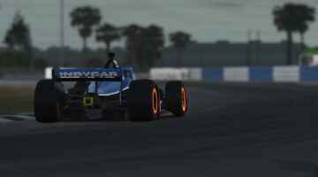 Licensed IndyCar Game Is Now Delayed Until 2024