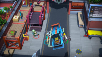 Speed Crew Is A Pit Team Party Game For Nintendo Switch