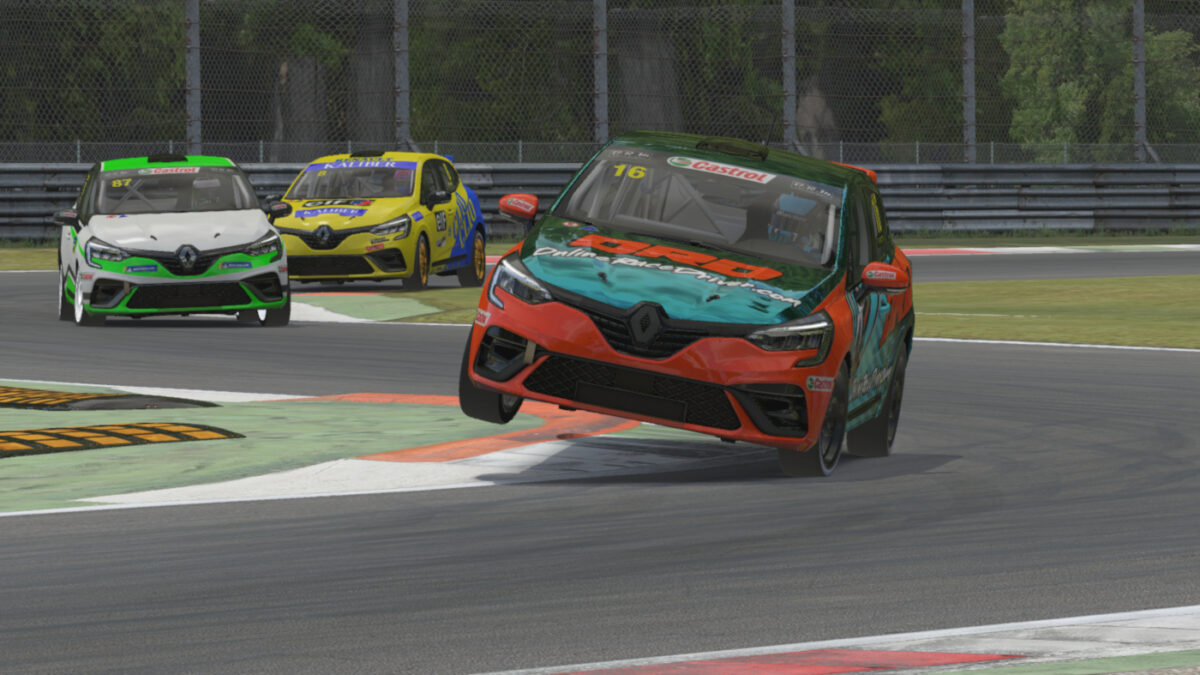 iRacing 2023 Season 2 Patch 1 Update Released