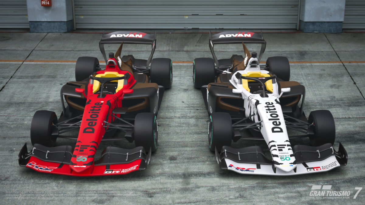 2023 Super Formula Cars Are Coming To Gran Turismo 7