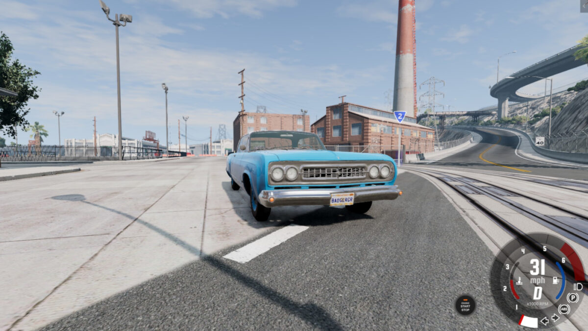 BeamNG.drive Hotfix 0.28.1 Released