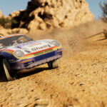 Dakar Desert Rally Classic Vehicle Pack 1 Available Now