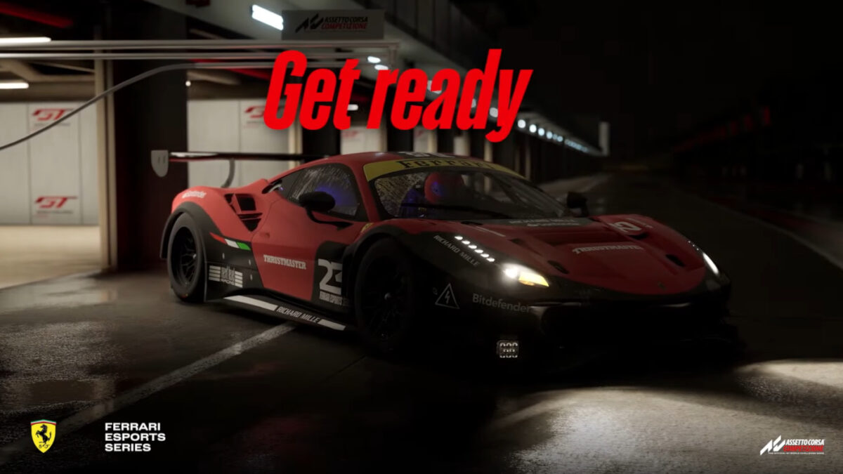 Ferrari Esports Series 2023 Is Set To Launch On April 6th