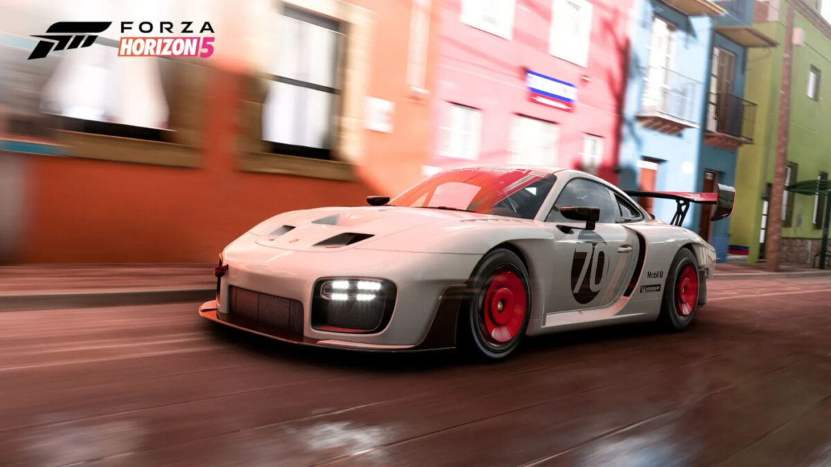 Forza Horizon 5 High Performance Playlist Starts April 27th