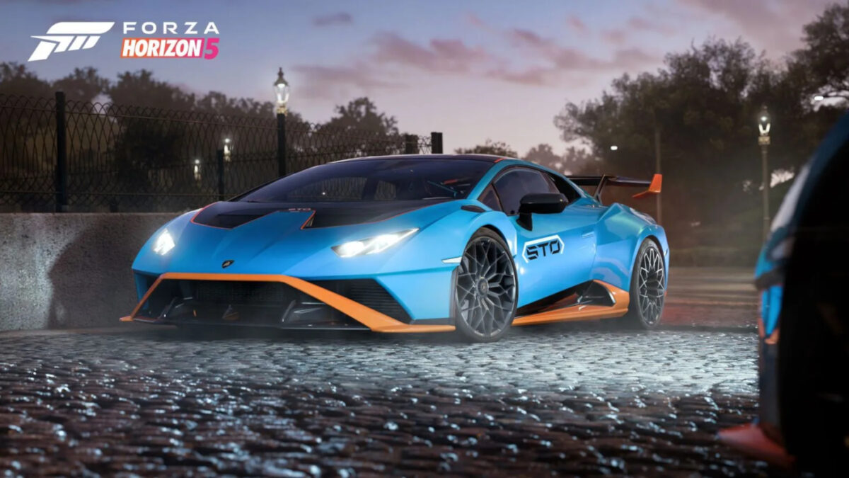 Forza Horizon 5 High Performance Playlist Starts April 27th