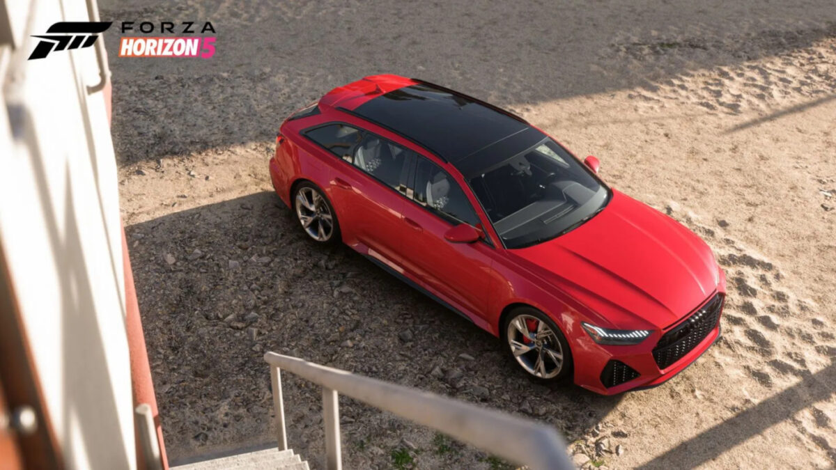 Forza Horizon 5 High Performance Playlist Starts April 27th