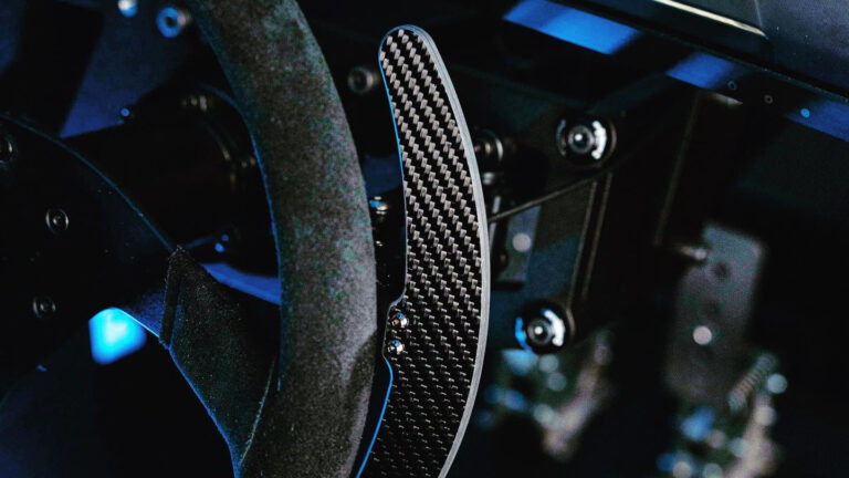 New Sim-Lab Push-Pull Rally Shifter Now Available - ORD