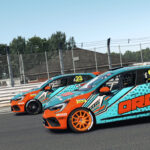 Support Team ORD in the RLCC Clio Cup Series
