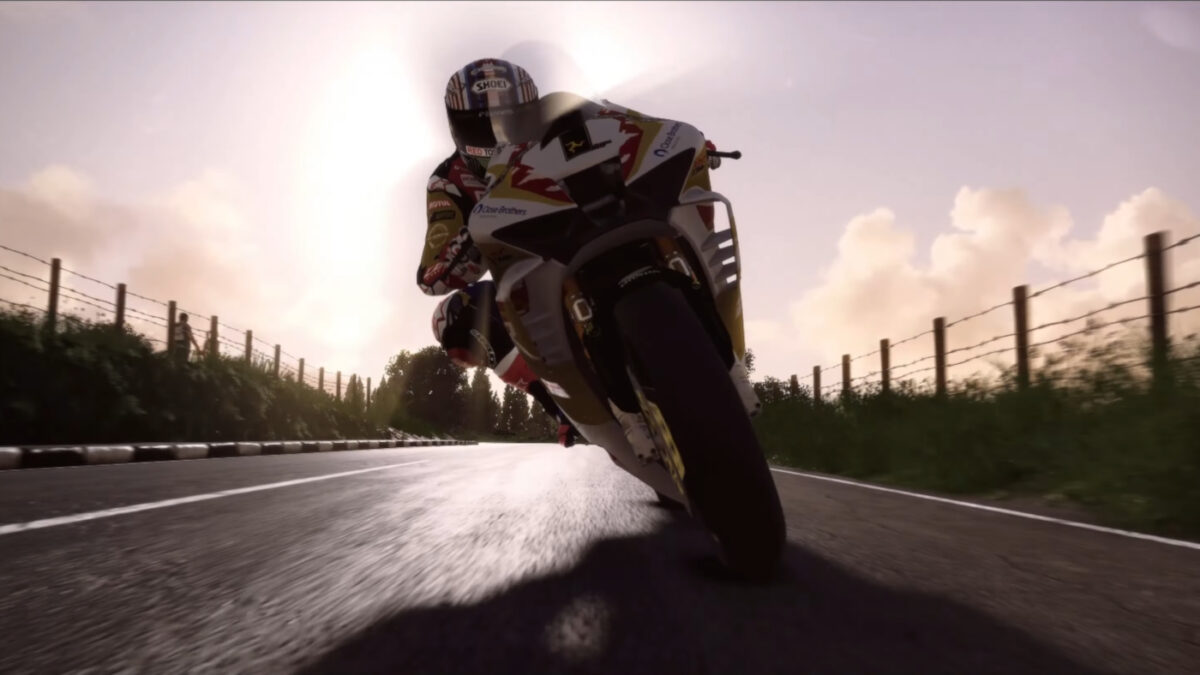 TT Isle of Man: Ride on the Edge 3 pre-orders begin, with a special McGuinness livery as a reward