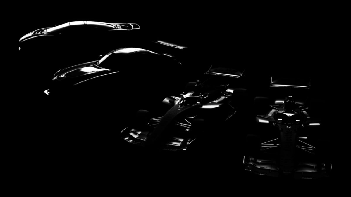 The four cars coming to Gran Turismo 7 on April 27, 2023