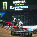 Third New Monster Energy Supercross 6 Patch Released