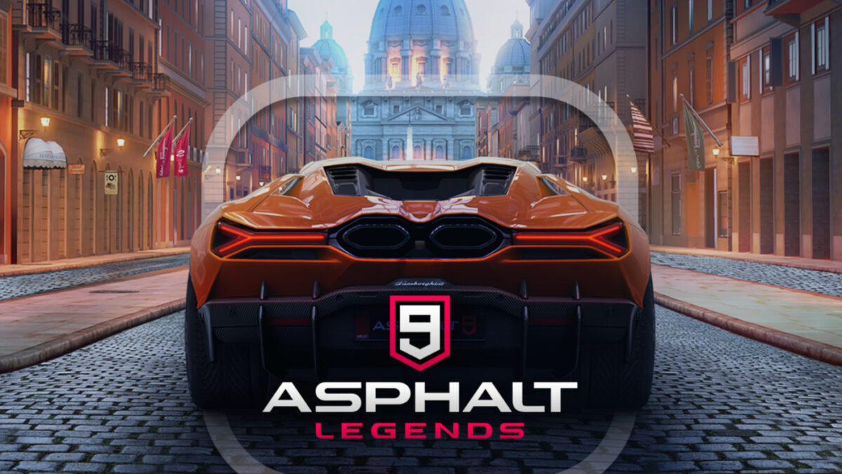 Try The New Lamborghini Revuelto In Asphalt 9: Legends