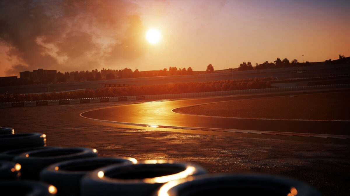 Valencia Coming To Assetto Corsa Competizione on April 19