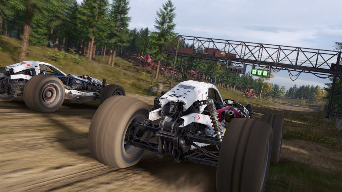 iRacing And Orontes Games Announce ExoCross 