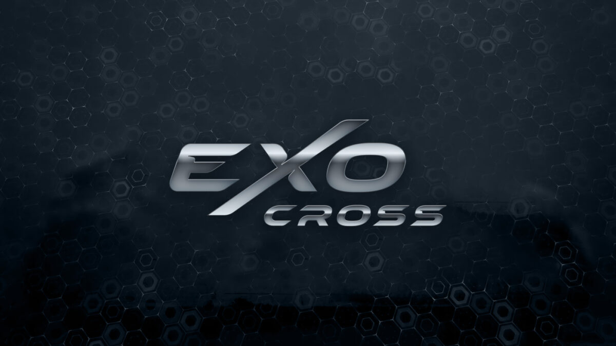 Expect ExoCross some time in Autumn 2023