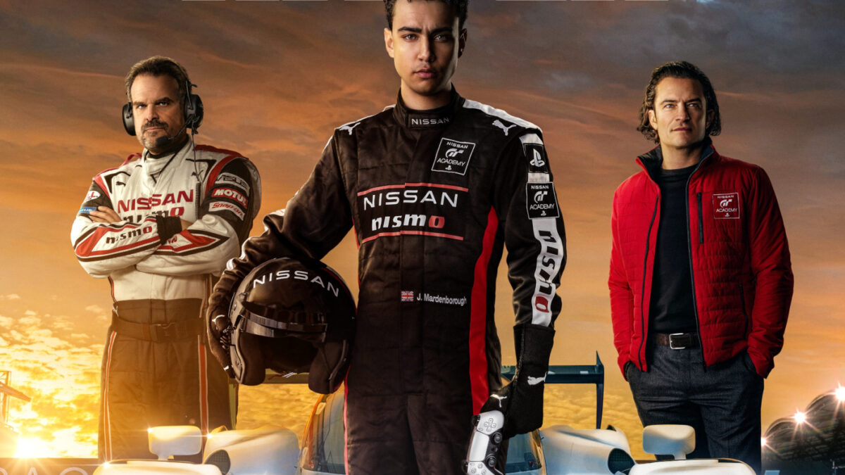 Gran Turismo Movie Trailer and Release Date Reveale