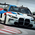 RaceRoom Releases The BMW M4 GT3 And A New Update