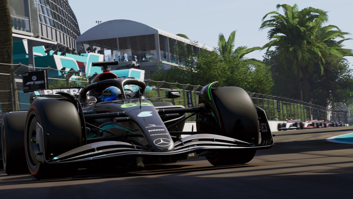 Register For The Second And Final F1 23 Closed Beta Test