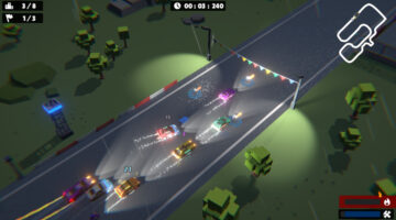 Smells Like Burnt Rubber Demo Released On Steam
