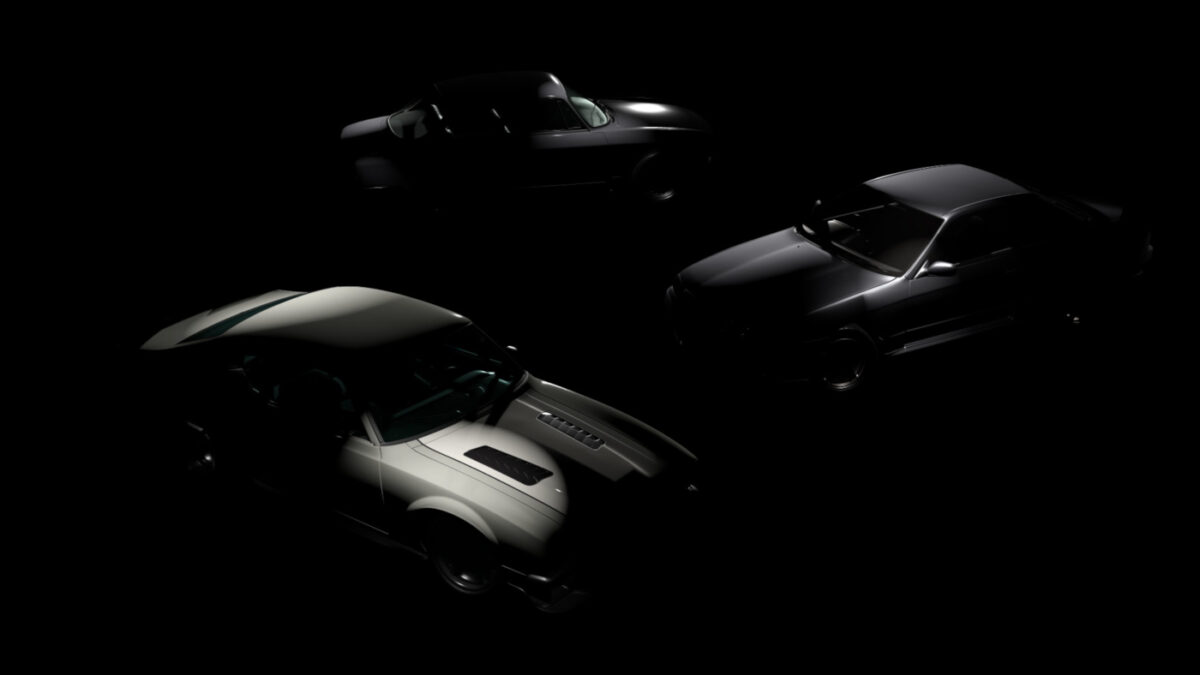 Three New Cars For Gran Turismo 7 In A May 2023 Update