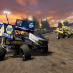 World of Outlaws: Dirt Racing Success For Monster Games